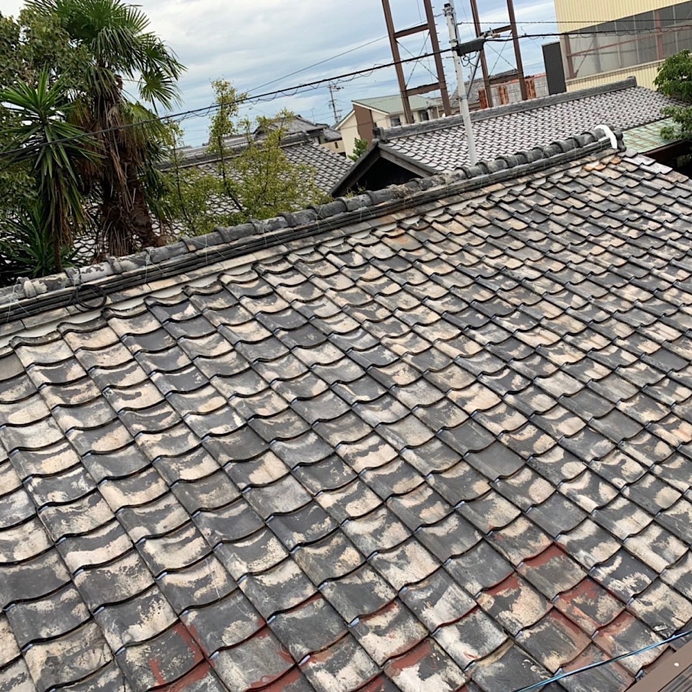 愛知県 安城市 屋根工事 屋根修理 雨漏り 漆喰 瓦工事 外装工事 内装工事 リフォーム工事 外壁塗装 