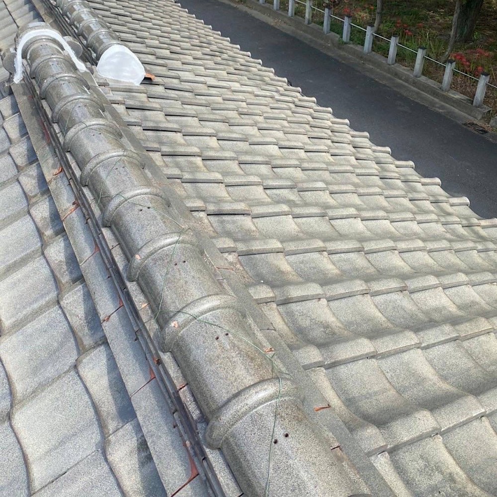 愛知県 安城市 屋根工事 屋根修理 雨漏り 瓦工事 外装工事 内装工事 リフォーム工事