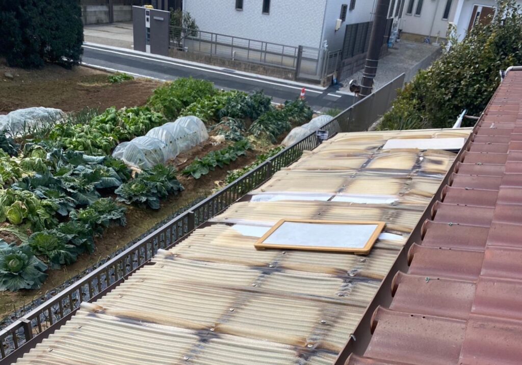 愛知県 知立市 雨漏り 雨漏り修理 屋根修理 漆喰 瓦工事 外装工事 内装工事 リフォーム工事 外壁塗装