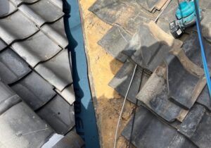 愛知県 安城市 板金貼り替え 屋根工事 屋根修理 雨漏り 漆喰 瓦工事 外装工事 内装工事 リフォーム工事 外壁塗装