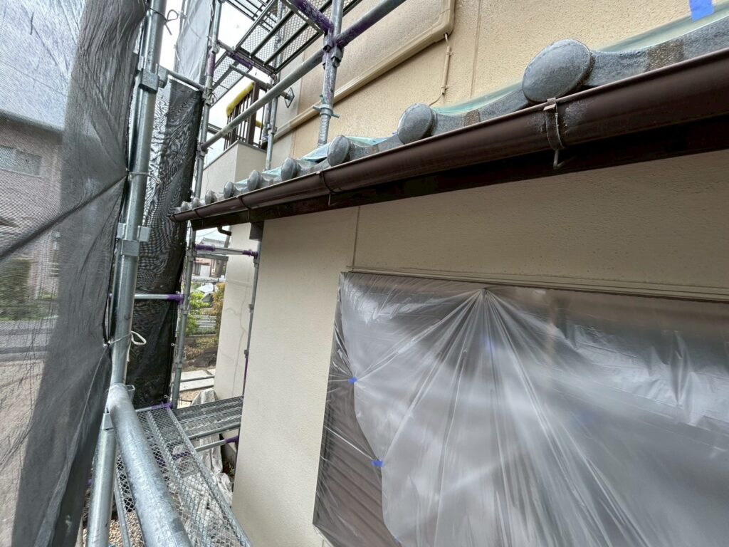 愛知県 知立市 外壁塗装 塗り替え 塗装 ペンキ 瓦工事 外装工事 内装工事 リフォーム工事