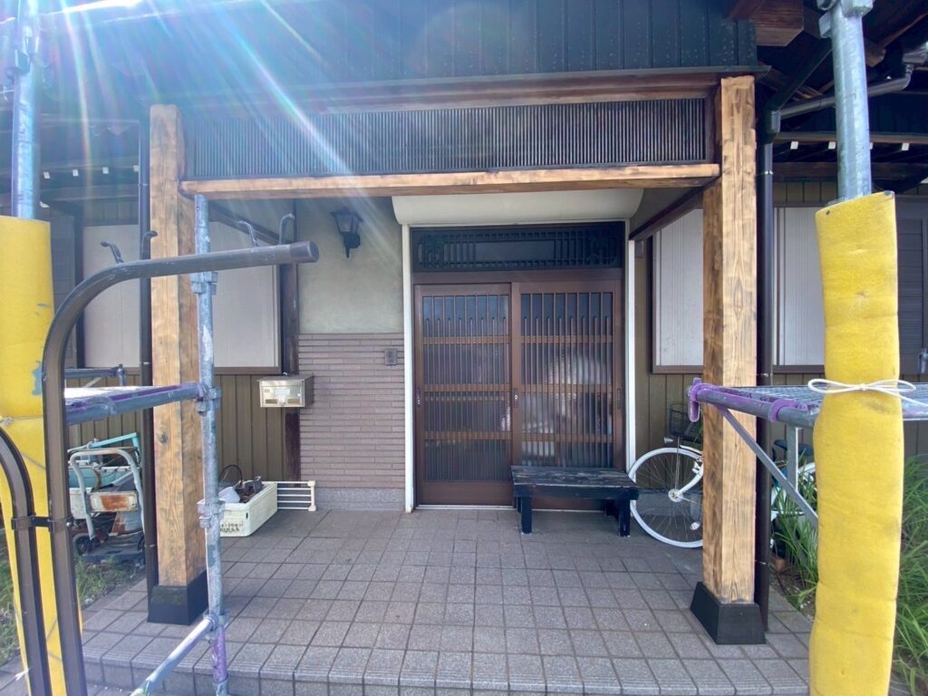 愛知県 碧南市 外壁塗装 塗り替え 塗装 ペンキ 瓦工事 外装工事 内装工事 リフォーム工事