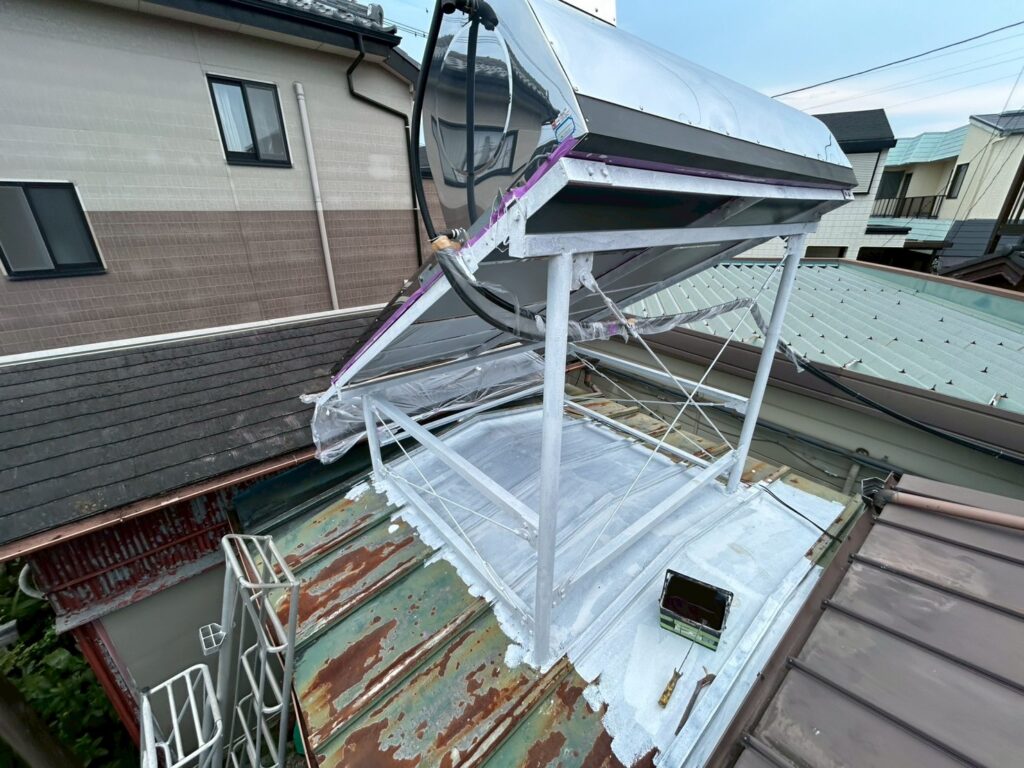 愛知県 安城市 外壁塗装 塗り替え 塗装 ペンキ 瓦工事 外装工事 内装工事 リフォーム工事