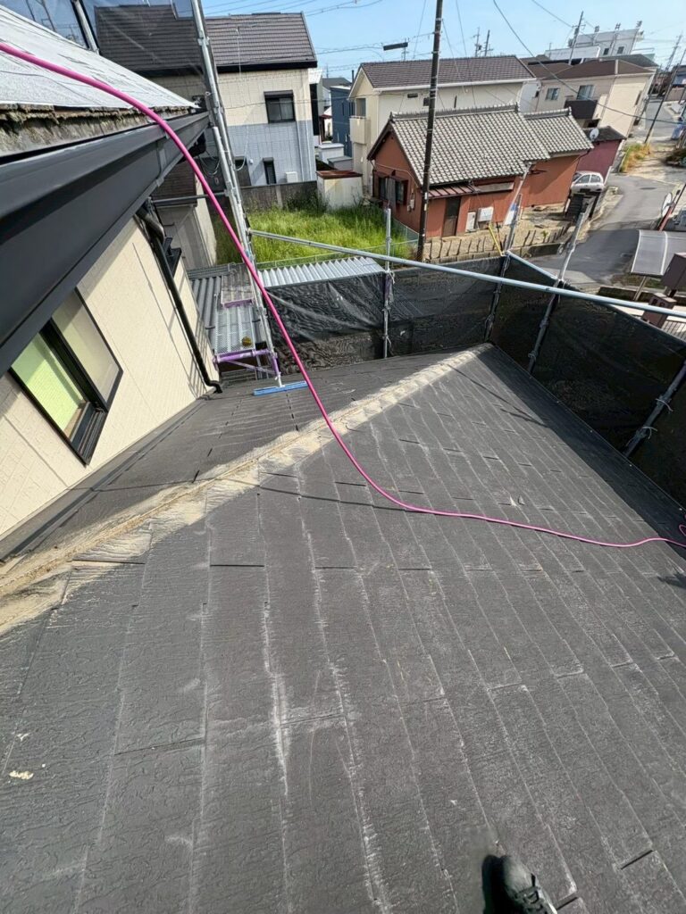 愛知県 高浜市 屋根カバー工法 屋根板金工事 屋根工事 谷板金工事 屋根修理 雨漏り 漆喰 瓦工事 外装工事 内装工事 リフォーム工事 外壁塗装