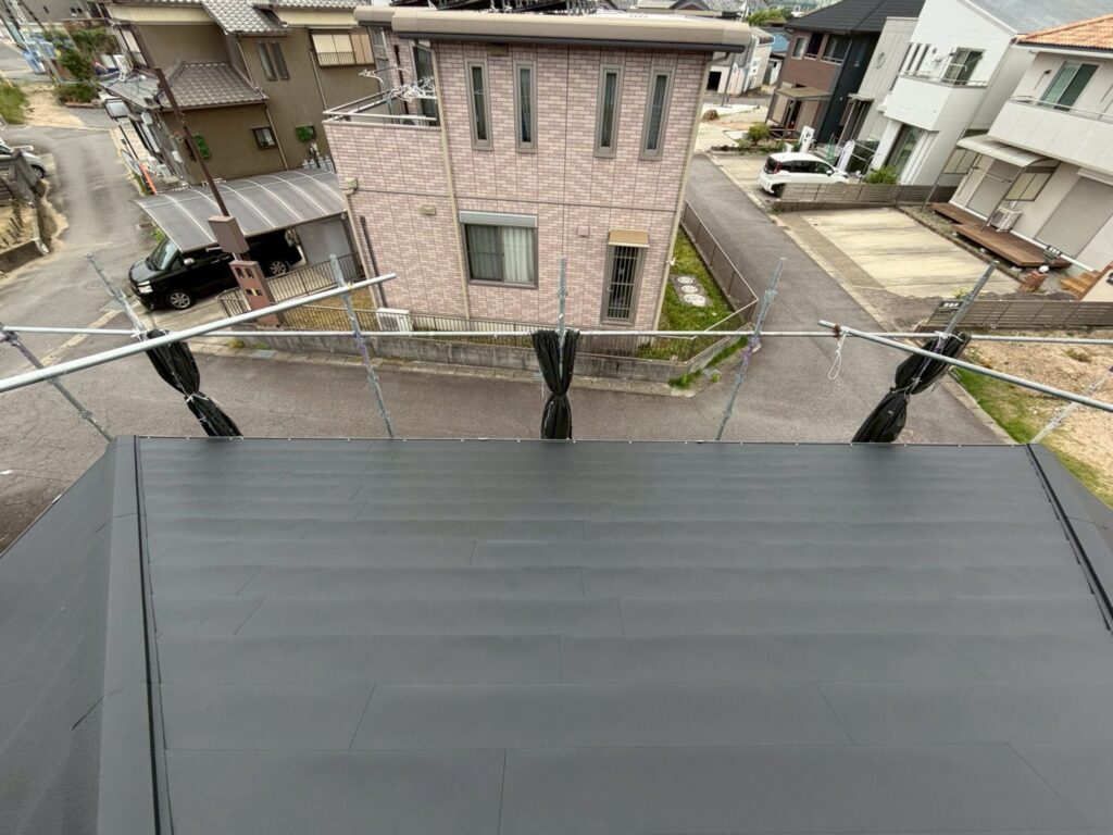 愛知県 高浜市 屋根カバー工法 屋根板金工事 屋根工事 谷板金工事 屋根修理 雨漏り 漆喰 瓦工事 外装工事 内装工事 リフォーム工事 外壁塗装