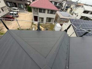 愛知県 高浜市 屋根カバー工法 屋根板金工事 屋根工事 谷板金工事 屋根修理 雨漏り 漆喰 瓦工事 外装工事 内装工事 リフォーム工事 外壁塗装