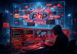 PHPサーバー攻撃